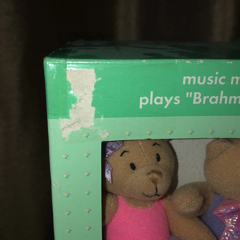 NWOT-Baby Simply Baby-Music Mobile - Picture 3 of 11